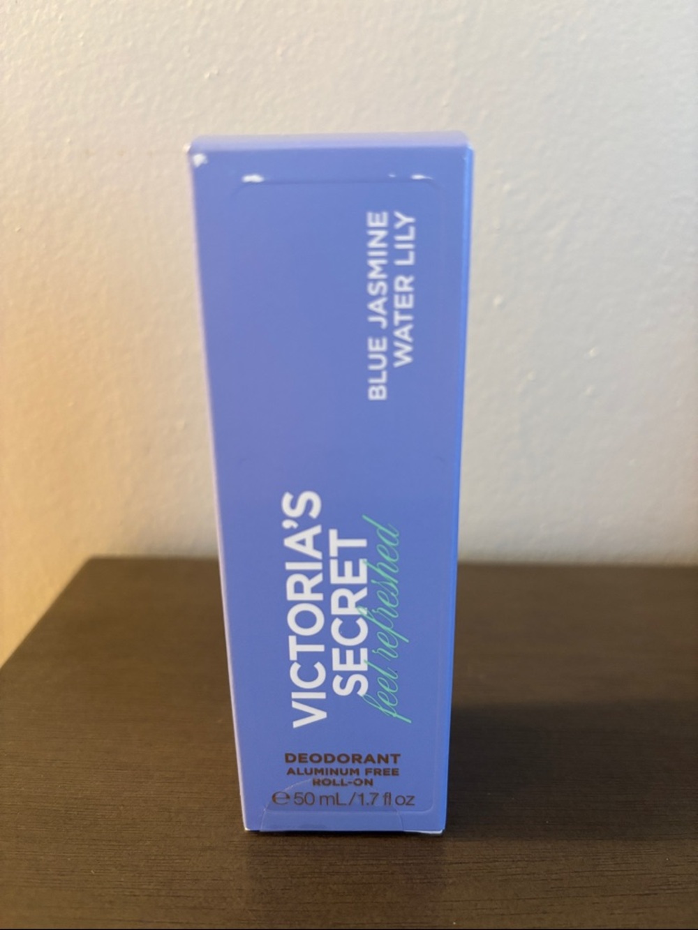 Victoria's Secret Blue Jasmine Water Lily Deodorant